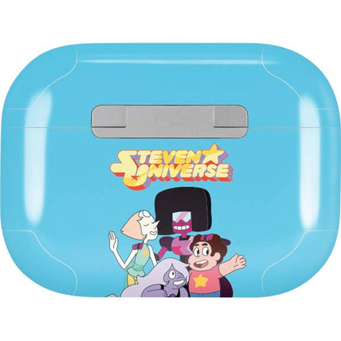 Cartoon Network Steven Universe Steven Universe Characters AirPods Pro 2nd Gen Skin