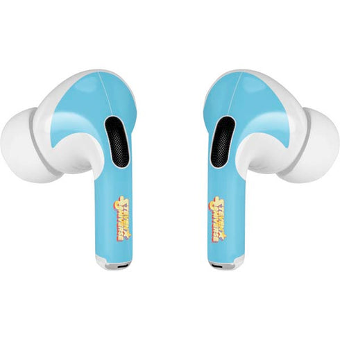 Cartoon Network Steven Universe Steven Universe Characters AirPods Pro 2nd Gen Skin