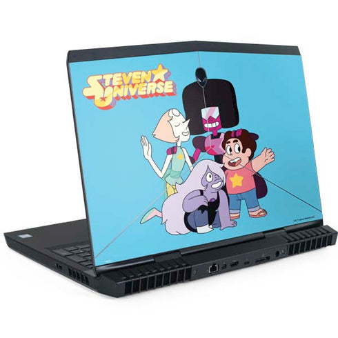 Cartoon Network Steven Universe Steven Universe Characters Dell Alienware Skin