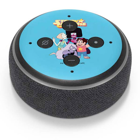 Cartoon Network Steven Universe Steven Universe Characters Amazon Echo Dot Skin