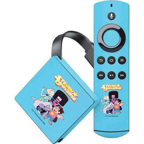Cartoon Network Steven Universe Steven Universe Characters Amazon Fire TV Skin