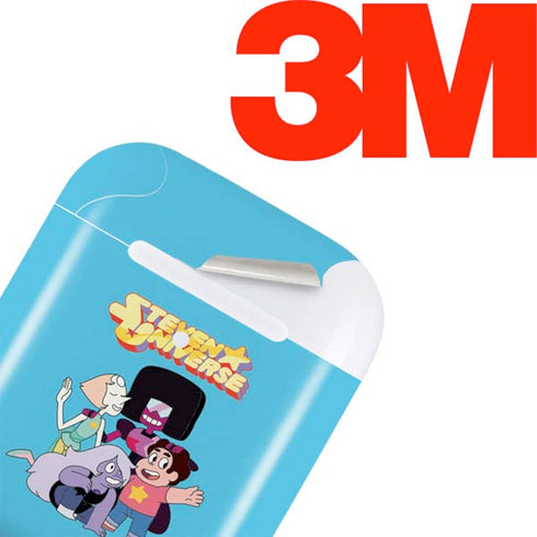Cartoon Network Steven Universe Steven Universe Characters Apple AirPods 2 Skin