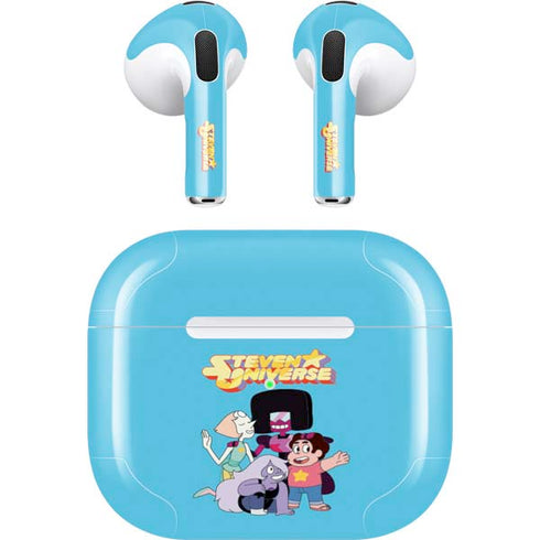 Cartoon Network Steven Universe Steven Universe Characters Apple AirPods (3rd Gen 2021) Skin