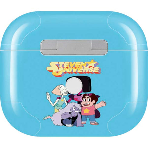 Cartoon Network Steven Universe Steven Universe Characters Apple AirPods (3rd Gen 2021) Skin