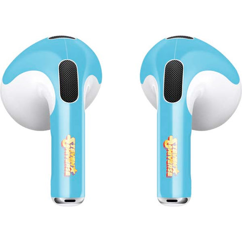 Cartoon Network Steven Universe Steven Universe Characters Apple AirPods (3rd Gen 2021) Skin