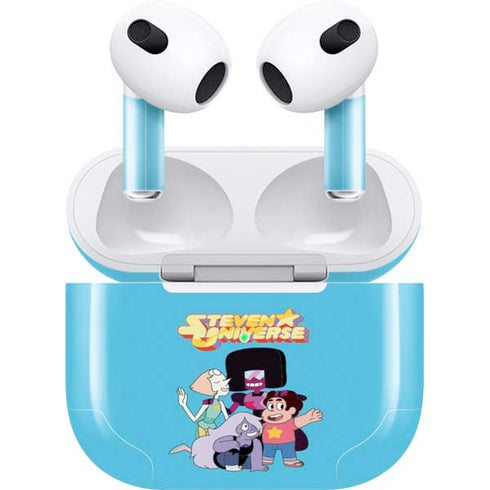 Cartoon Network Steven Universe Steven Universe Characters Apple AirPods (3rd Gen 2021) Skin