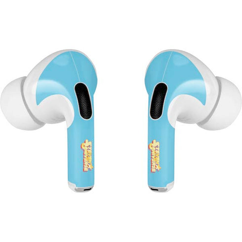 Cartoon Network Steven Universe Steven Universe Characters Apple AirPods Pro Skin