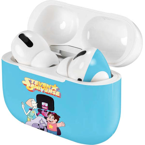 Cartoon Network Steven Universe Steven Universe Characters Apple AirPods Pro Skin