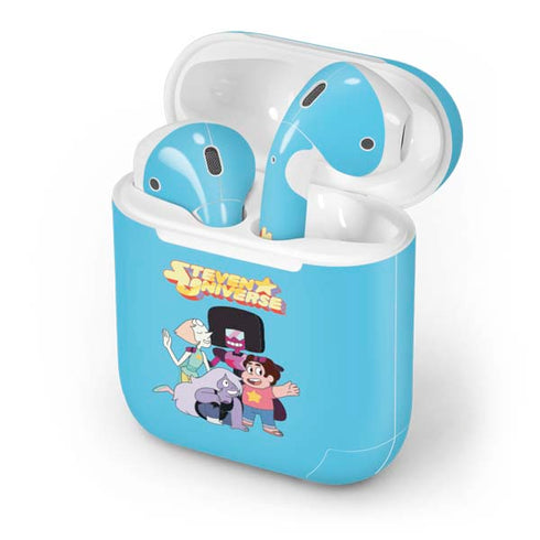 Cartoon Network Steven Universe Steven Universe Characters Apple AirPods Skin