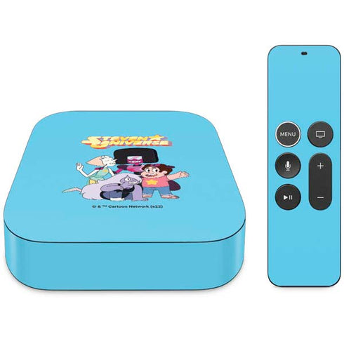 Cartoon Network Steven Universe Steven Universe Characters Apple TV Skin