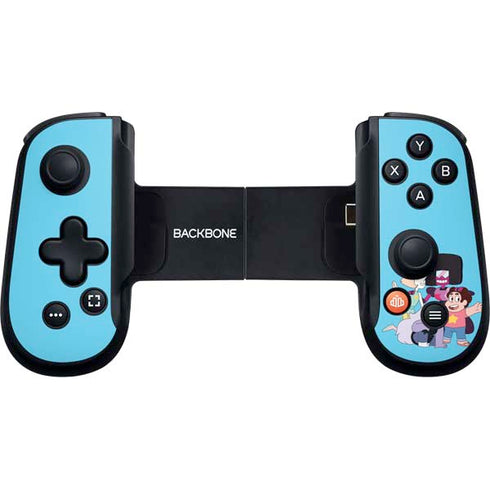 Cartoon Network Steven Universe Steven Universe Characters Backbone One for iPhone Game Controller Skin