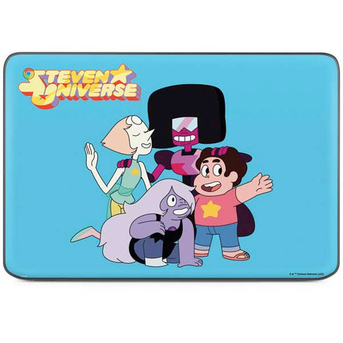 Cartoon Network Steven Universe Steven Universe Characters HP Chromebook Skin