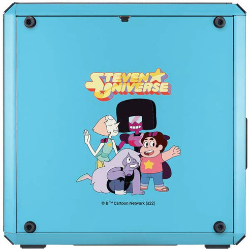 Cartoon Network Steven Universe Steven Universe Characters Cooler Master MasterBox Q300L Mini Tower Skin