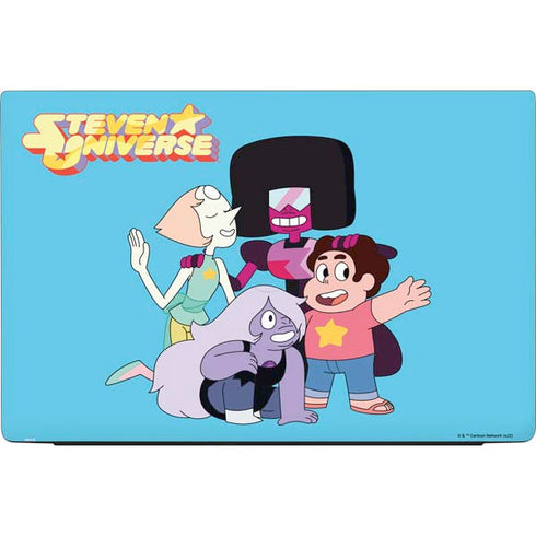 Cartoon Network Steven Universe Steven Universe Characters Dell Vostro Skin