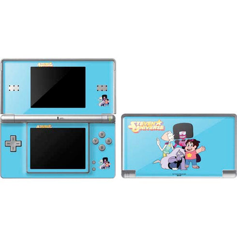 Cartoon Network Steven Universe Steven Universe Characters DS Lite Skin