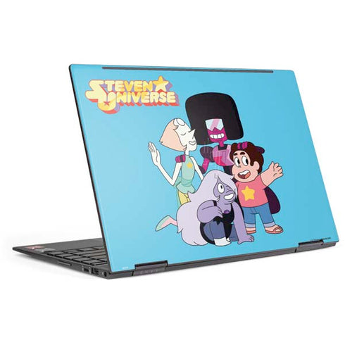 Cartoon Network Steven Universe Steven Universe Characters HP Envy Skin