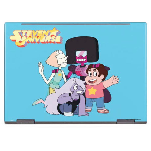Cartoon Network Steven Universe Steven Universe Characters HP Envy Skin