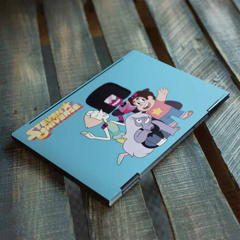 Cartoon Network Steven Universe Steven Universe Characters HP Envy Skin