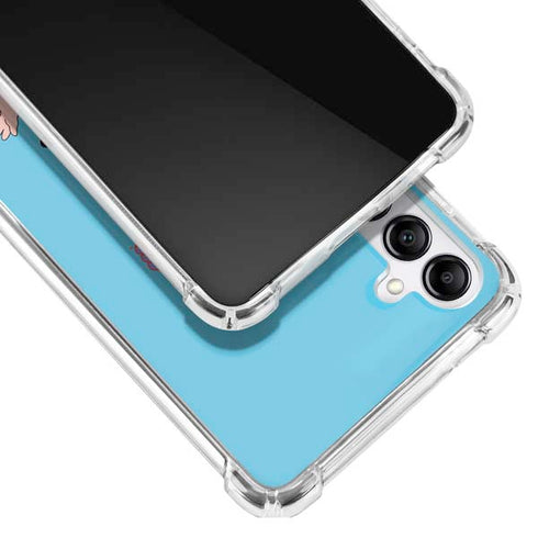 Cartoon Network Steven Universe Steven Universe Characters Galaxy A14 5G Clear Case