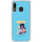 Cartoon Network Steven Universe Steven Universe Characters Galaxy A20 Clear Case