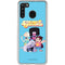 Cartoon Network Steven Universe Steven Universe Characters Galaxy A21 Clear Case