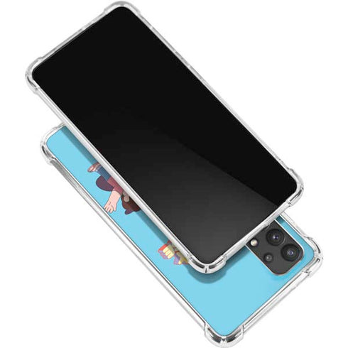 Cartoon Network Steven Universe Steven Universe Characters Galaxy A32 5G Clear Case