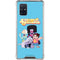 Cartoon Network Steven Universe Steven Universe Characters Galaxy A71 5G Clear Case