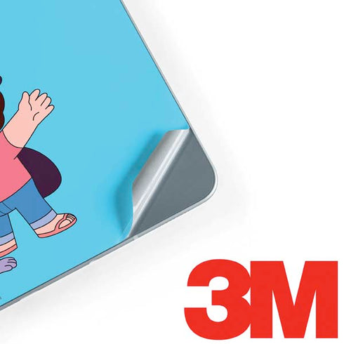 Cartoon Network Steven Universe Steven Universe Characters Galaxy Book 12in Skin