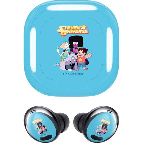 Cartoon Network Steven Universe Steven Universe Characters Galaxy Buds Pro Skin