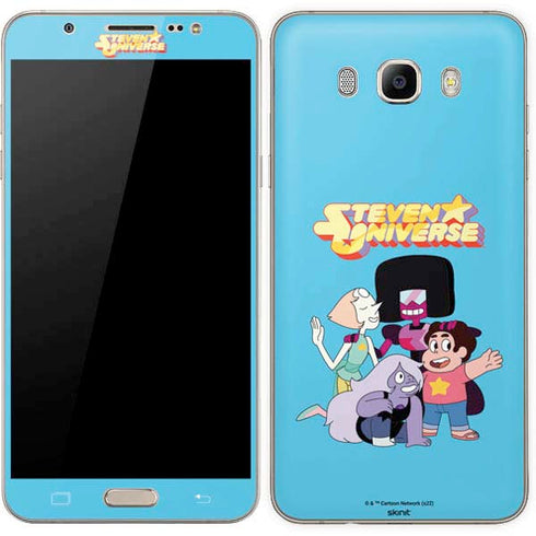 Cartoon Network Steven Universe Steven Universe Characters Galaxy J7 Skin