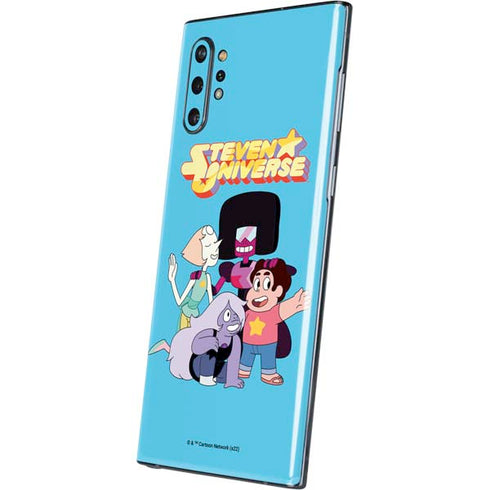 Cartoon Network Steven Universe Steven Universe Characters Galaxy Note 10 Plus Skin