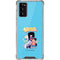 Cartoon Network Steven Universe Steven Universe Characters Galaxy Note20 5G Clear Case