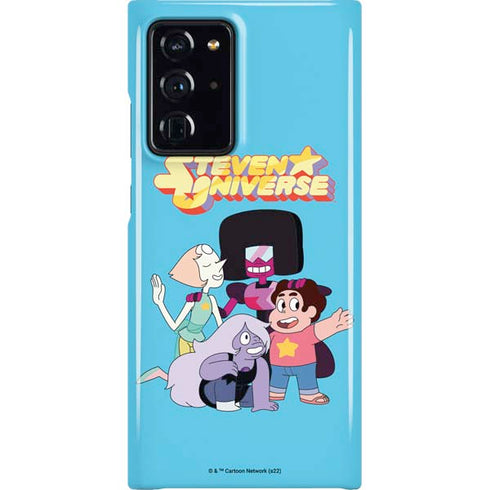 Cartoon Network Steven Universe Steven Universe Characters Galaxy Note20 Ultra 5G Lite Case