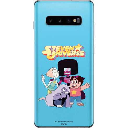 Cartoon Network Steven Universe Steven Universe Characters Galaxy S10 Plus Skin