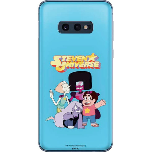 Cartoon Network Steven Universe Steven Universe Characters Galaxy S10e Skin
