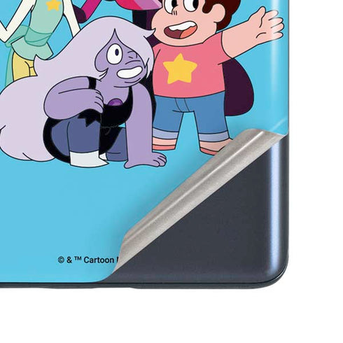 Cartoon Network Steven Universe Steven Universe Characters Galaxy S20 Fan Edition Skin