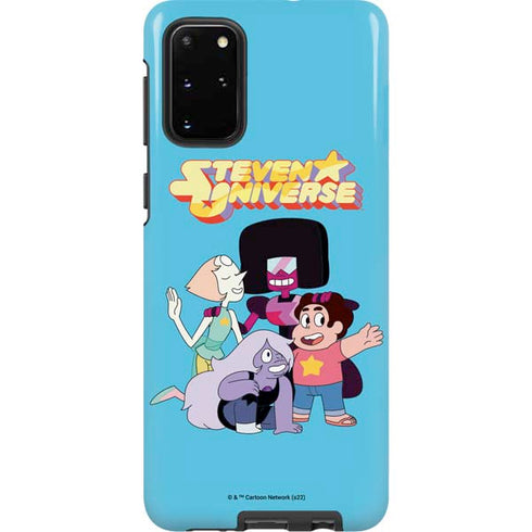 Cartoon Network Steven Universe Steven Universe Characters Galaxy S20 Plus Pro Case