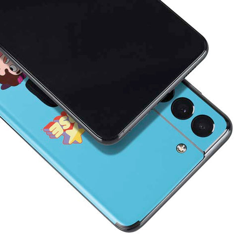Cartoon Network Steven Universe Steven Universe Characters Galaxy S21 5G Skin
