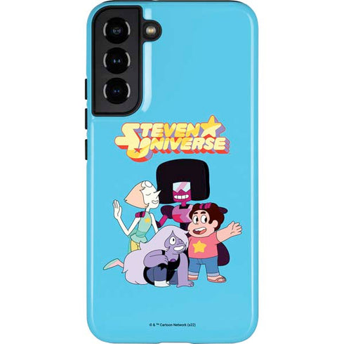 Cartoon Network Steven Universe Steven Universe Characters Galaxy S22 Plus Pro Case