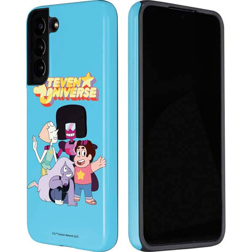 Cartoon Network Steven Universe Steven Universe Characters Galaxy S22 Plus Pro Case