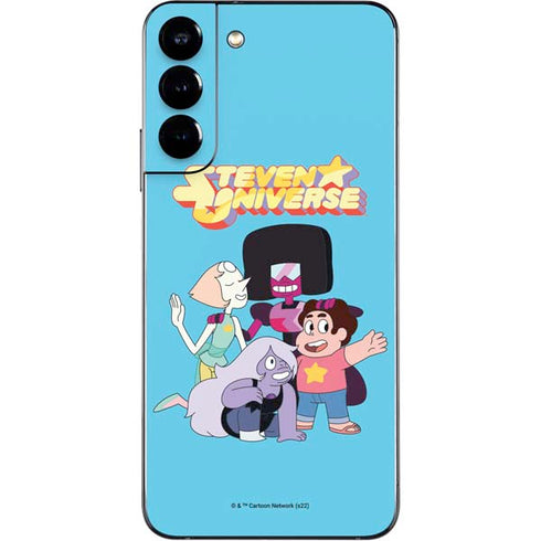 Cartoon Network Steven Universe Steven Universe Characters Galaxy S22 Plus Skin