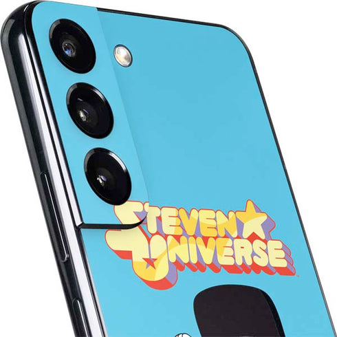 Cartoon Network Steven Universe Steven Universe Characters Galaxy S22 Plus Skin