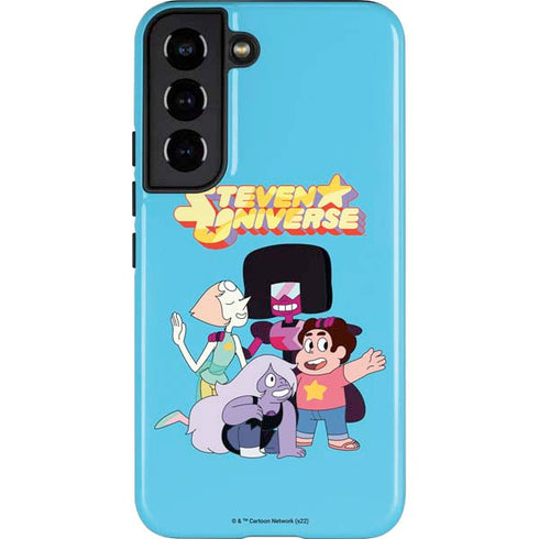 Cartoon Network Steven Universe Steven Universe Characters Galaxy S22 Pro Case