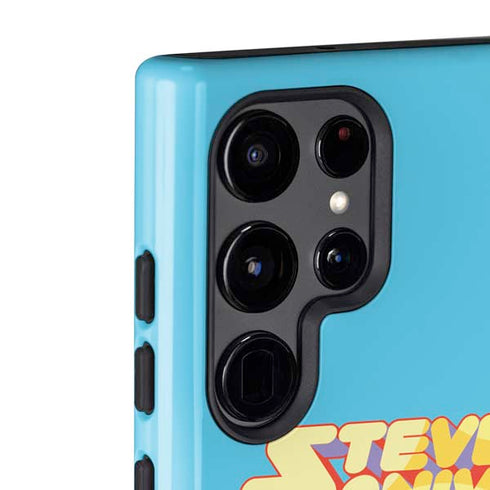 Cartoon Network Steven Universe Steven Universe Characters Galaxy S22 Ultra Pro Case