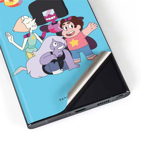 Cartoon Network Steven Universe Steven Universe Characters Galaxy S22 Ultra Skin