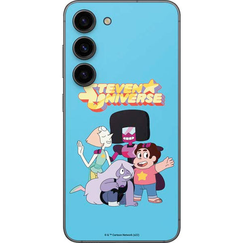 Cartoon Network Steven Universe Steven Universe Characters Galaxy S23 Skin