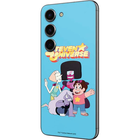 Cartoon Network Steven Universe Steven Universe Characters Galaxy S23 Skin