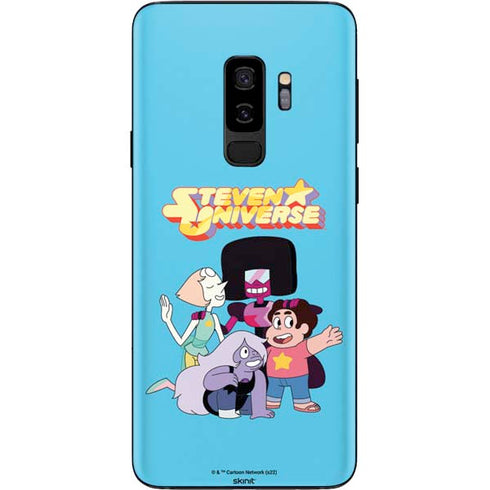 Cartoon Network Steven Universe Steven Universe Characters Galaxy S9 Plus Skin