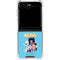 Cartoon Network Steven Universe Steven Universe Characters Galaxy Z Flip5 5G Clear Case
