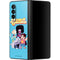 Cartoon Network Steven Universe Steven Universe Characters Galaxy Z Fold3 5G Skin